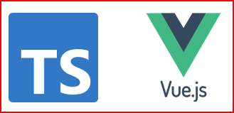 Frontend using VueJS and TypeScript