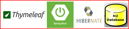 MVC Application using Spring Boot and Thymeleaf