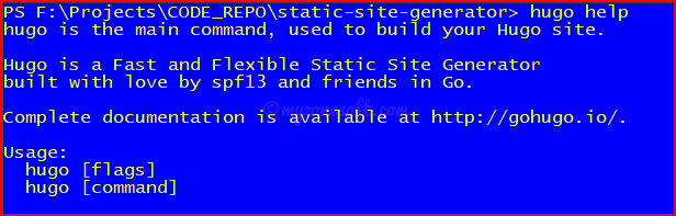hugo-help-command.jpeg